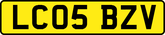 LC05BZV