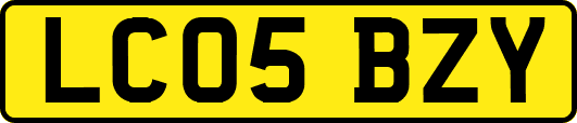 LC05BZY