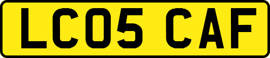 LC05CAF