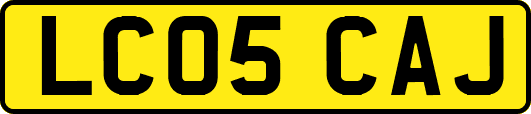 LC05CAJ