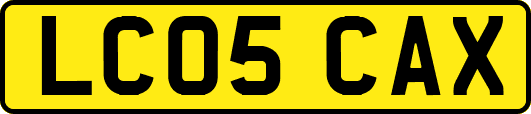 LC05CAX
