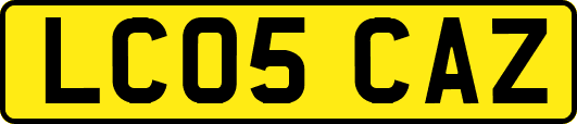 LC05CAZ