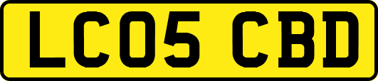 LC05CBD