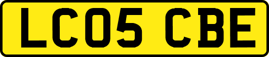 LC05CBE