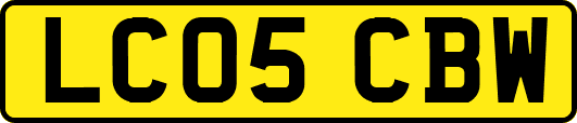 LC05CBW