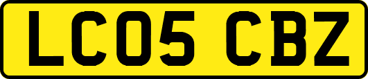 LC05CBZ