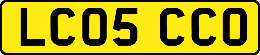 LC05CCO