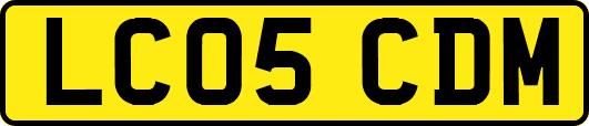 LC05CDM
