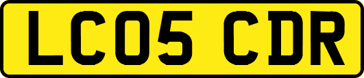 LC05CDR
