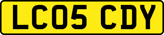 LC05CDY