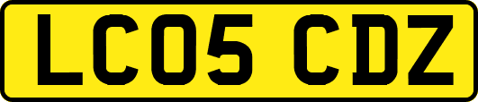 LC05CDZ