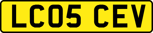 LC05CEV
