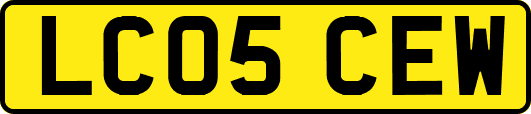 LC05CEW