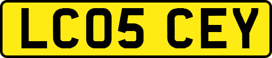 LC05CEY