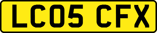 LC05CFX