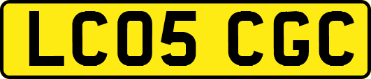 LC05CGC