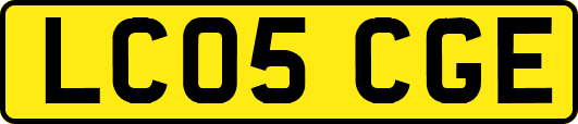 LC05CGE