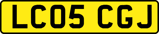 LC05CGJ