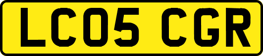 LC05CGR