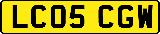 LC05CGW