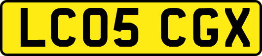 LC05CGX