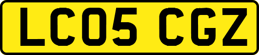 LC05CGZ