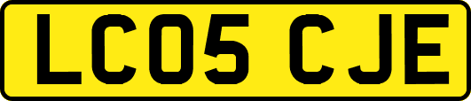 LC05CJE