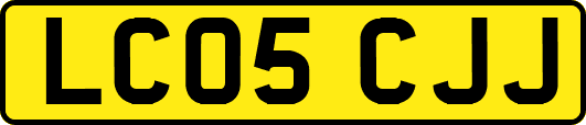 LC05CJJ