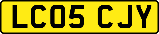 LC05CJY