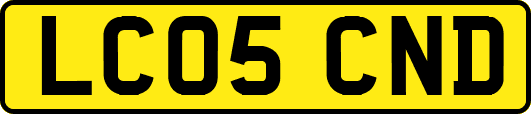 LC05CND