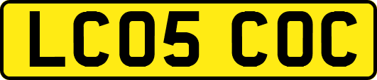 LC05COC