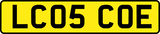 LC05COE