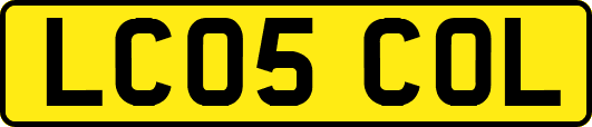 LC05COL