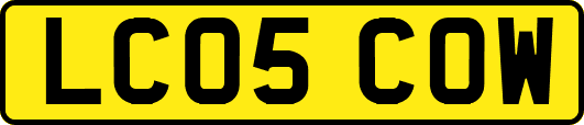 LC05COW