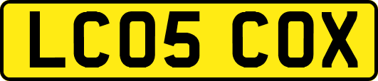 LC05COX