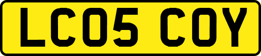LC05COY
