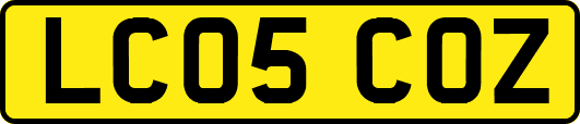 LC05COZ
