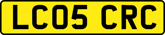 LC05CRC