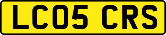 LC05CRS