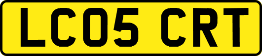 LC05CRT