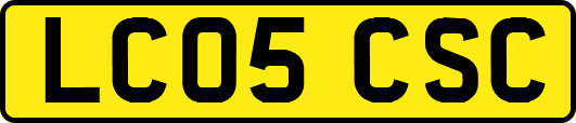 LC05CSC