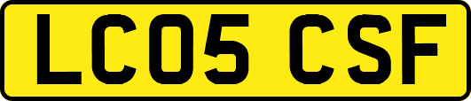 LC05CSF