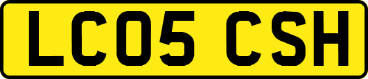 LC05CSH