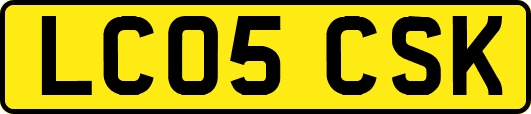 LC05CSK
