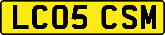 LC05CSM