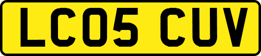 LC05CUV