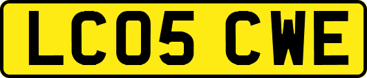 LC05CWE
