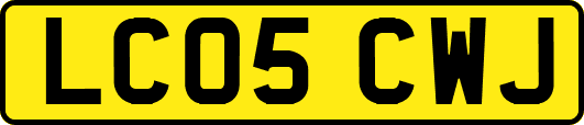 LC05CWJ