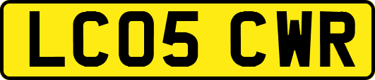 LC05CWR