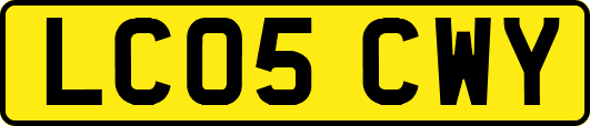 LC05CWY